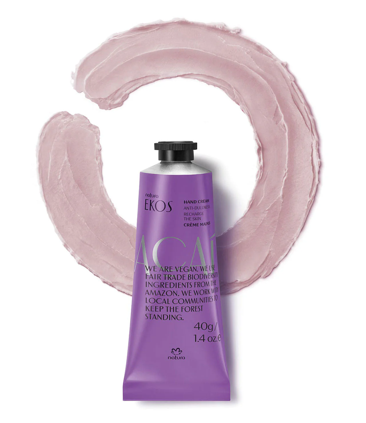 Ekos Açaí Hand Cream - Image 3
