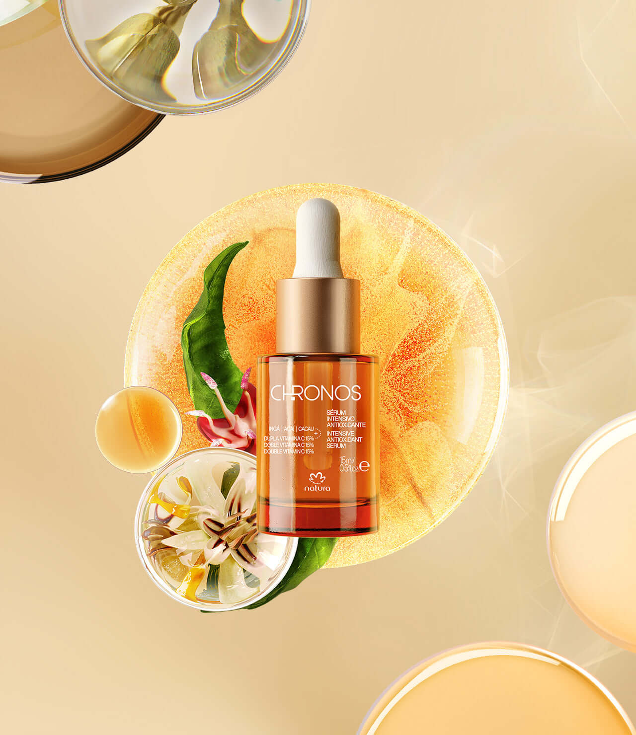 Chronos Intensive Antioxidant Serum - Image 3