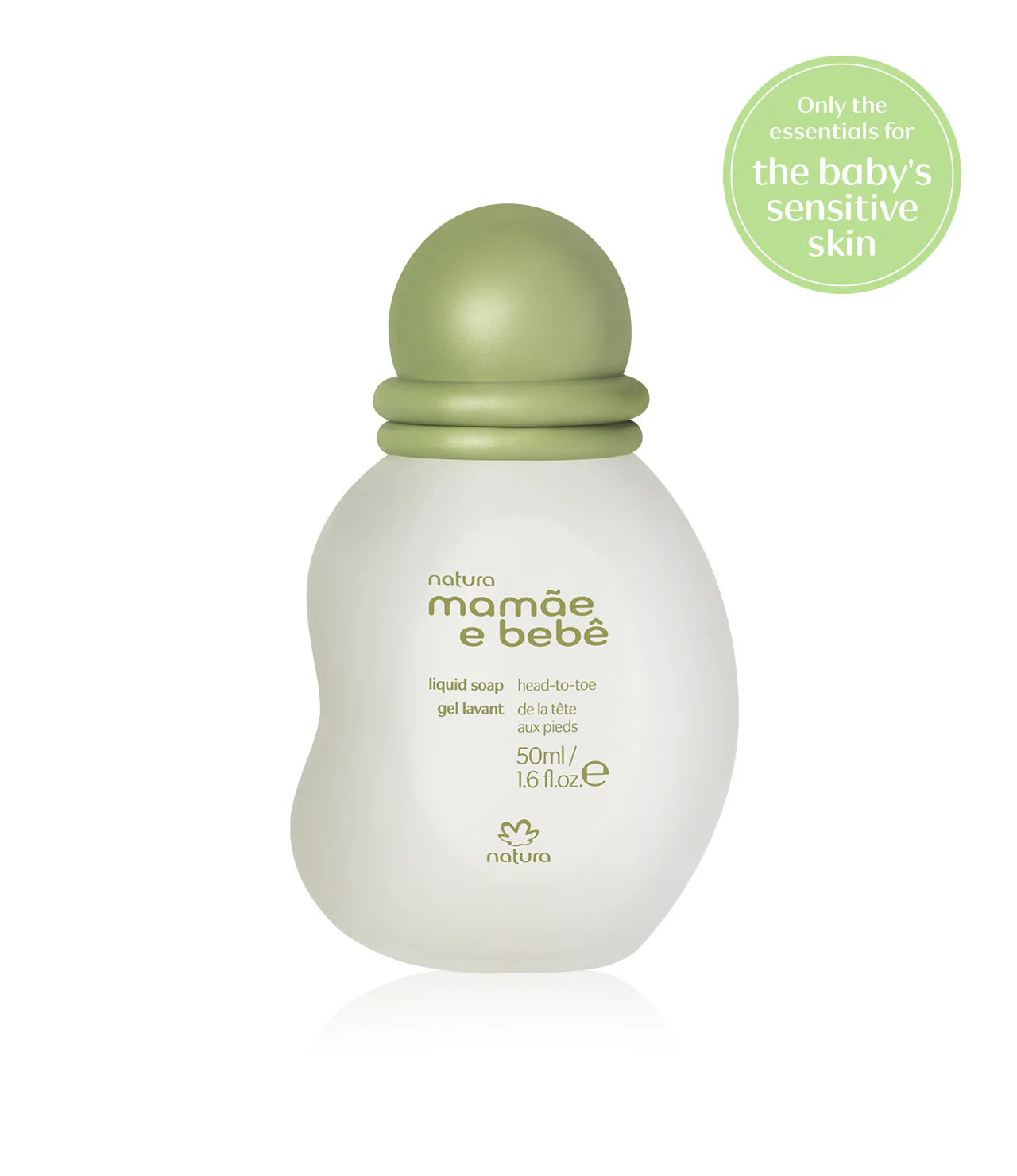 Baby Head to Toe Liquid Soap - Mamãe e Bebê - Image 3