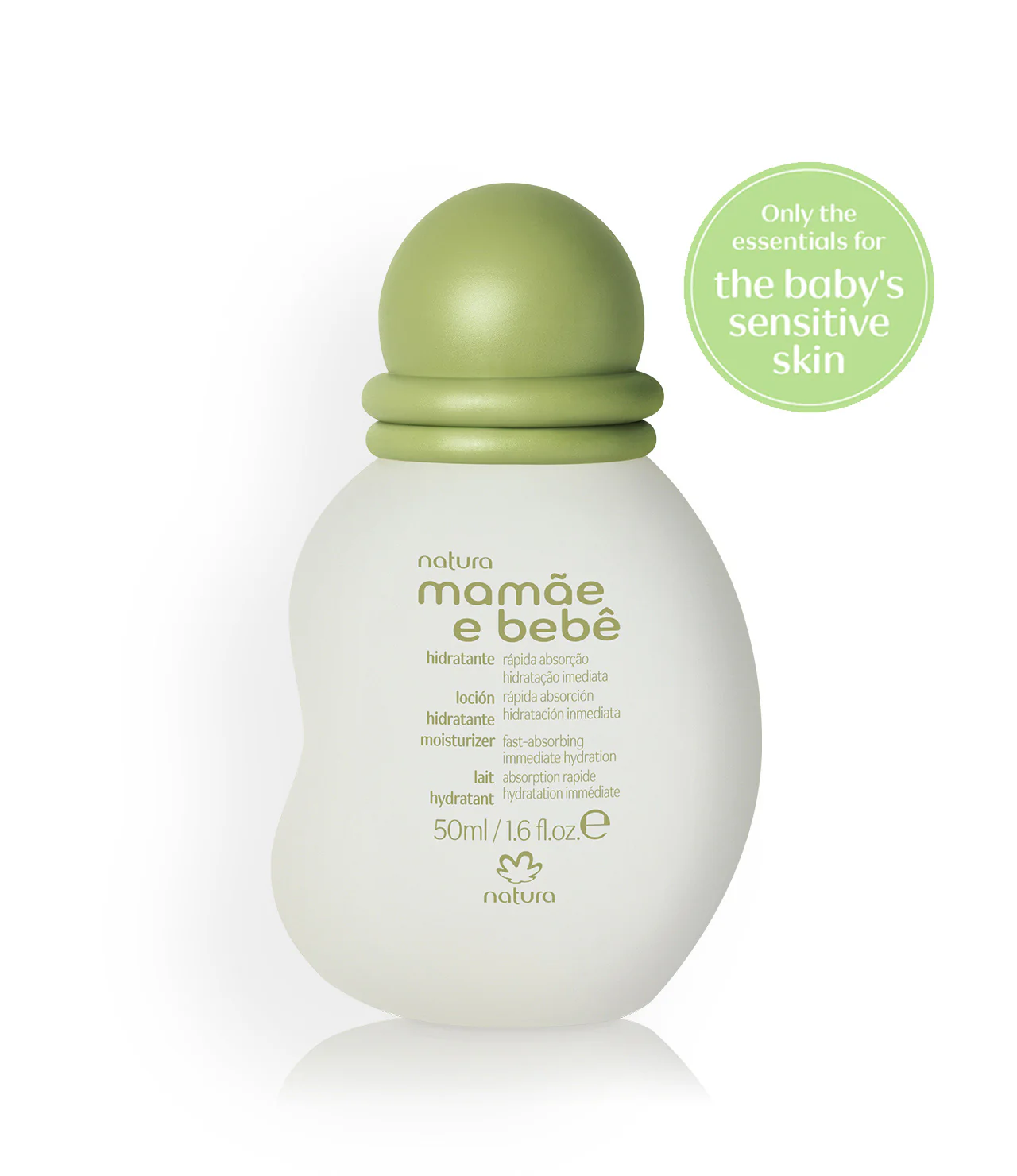 Baby Fast Absorbing Moisturizer - Mamãe e Bebê - Image 4