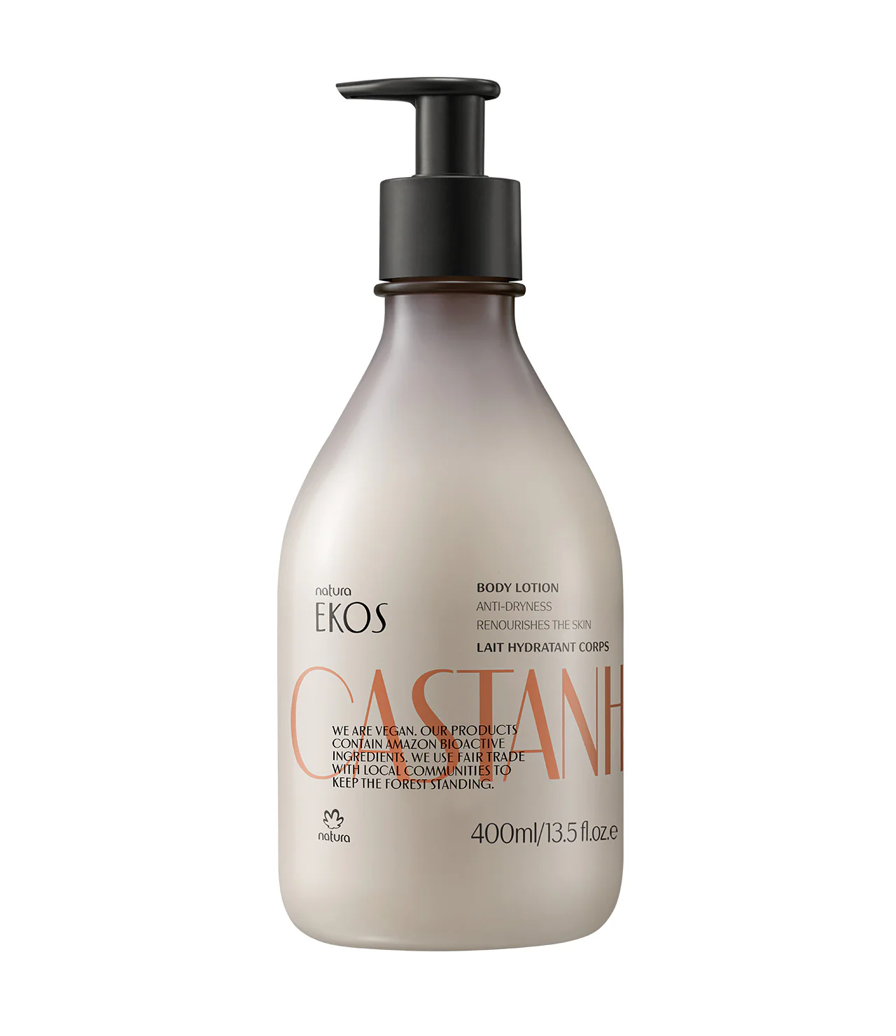 Ekos Castanha Body Lotion - Image 3