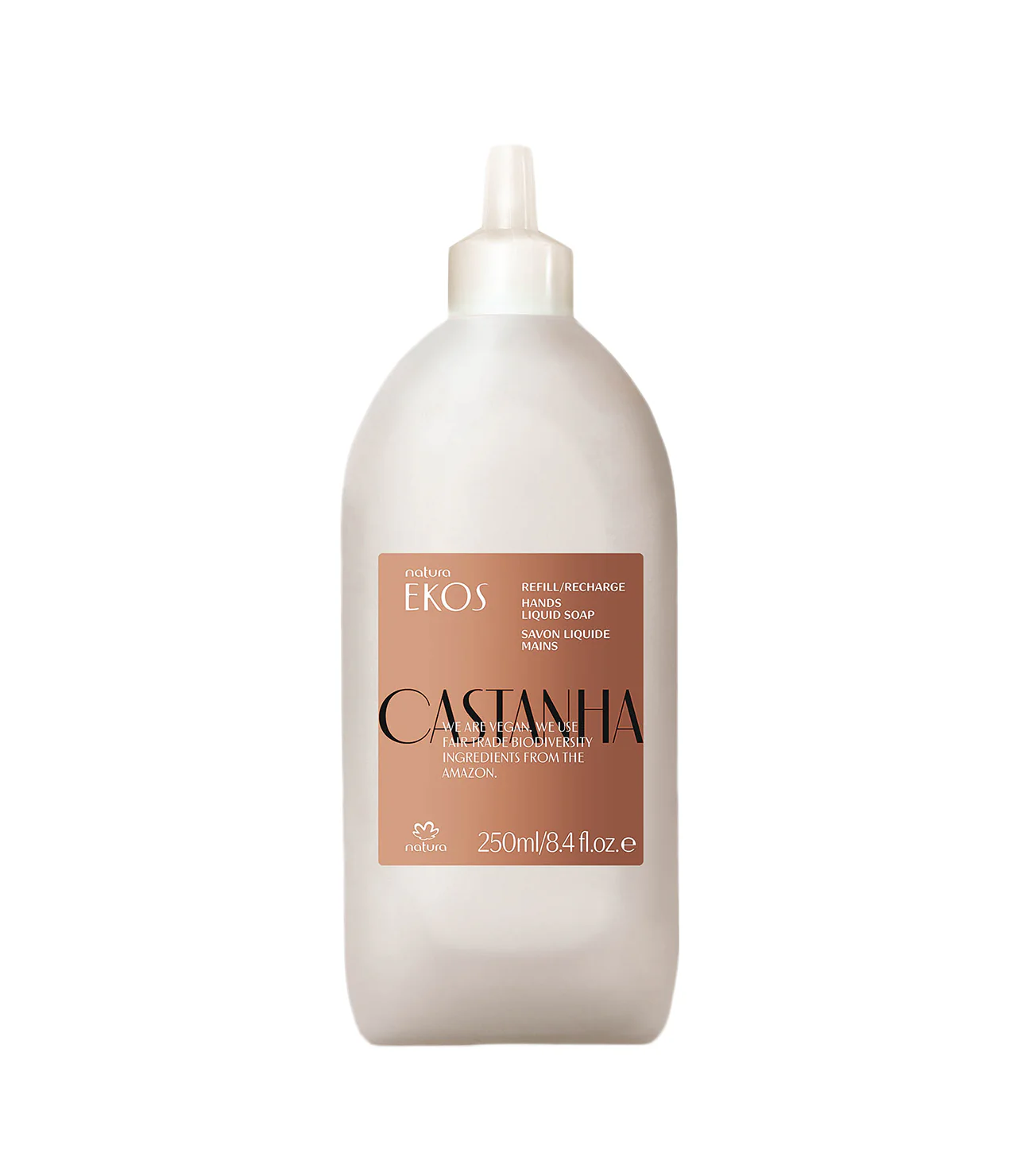 Ekos Castanha Liquid Hand Soap Refill - Image 3