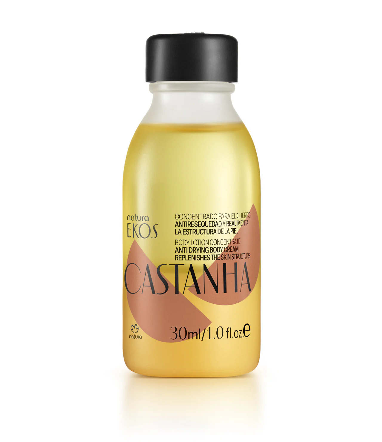 Ekos Castanha Body Lotion Concentrate Refill - Image 4