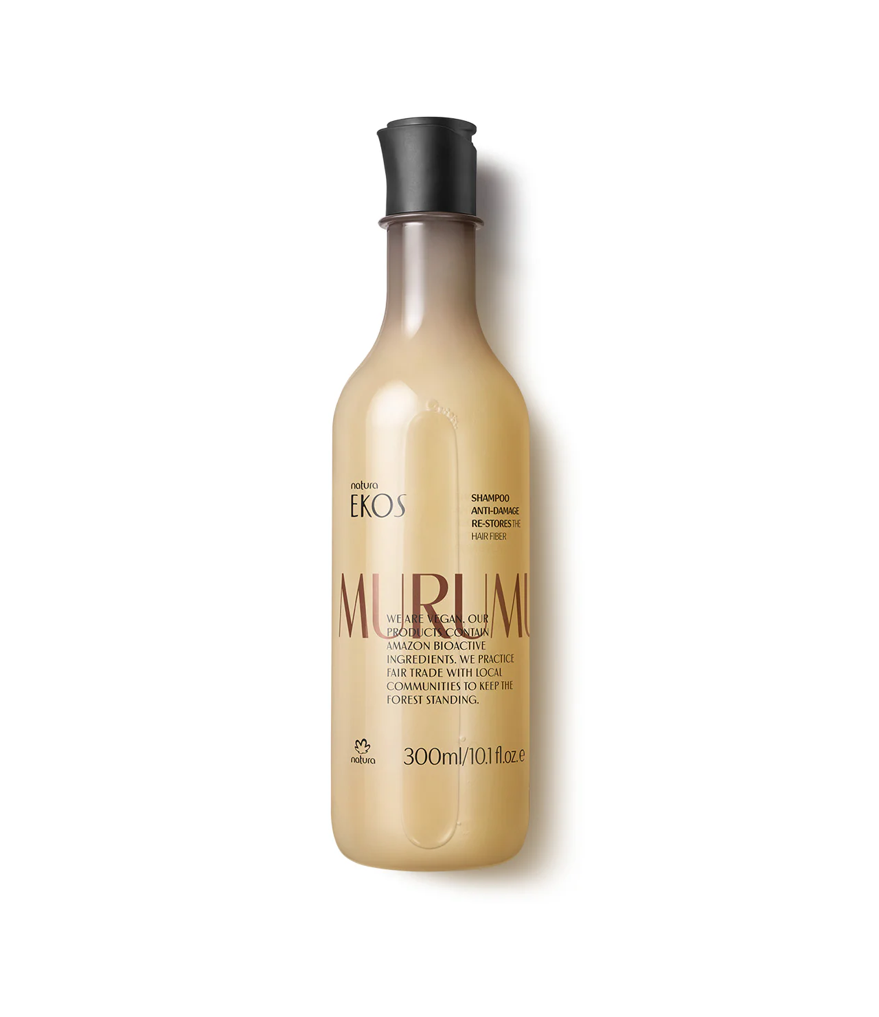 Ekos Murumuru Hair Anti-Damage Shampoo - Image 3