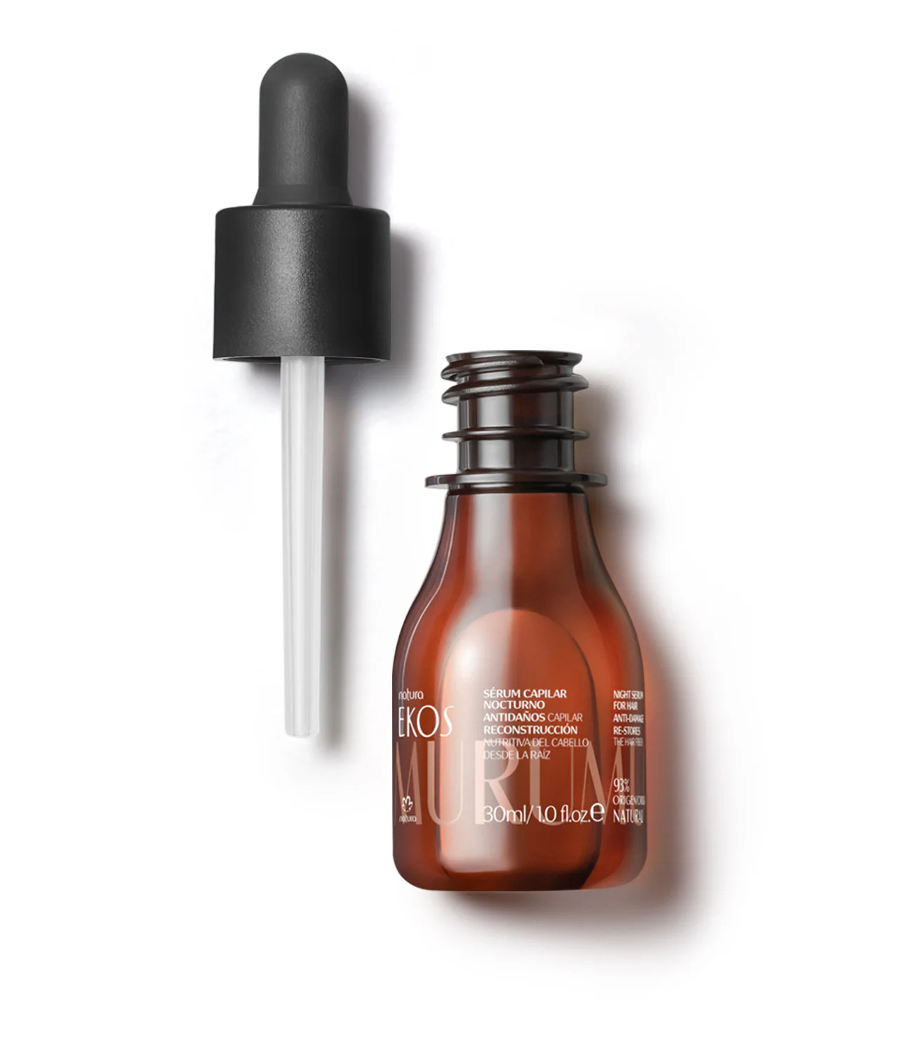 Ekos Murumuru Hair Anti-Damage Night Serum - Image 8