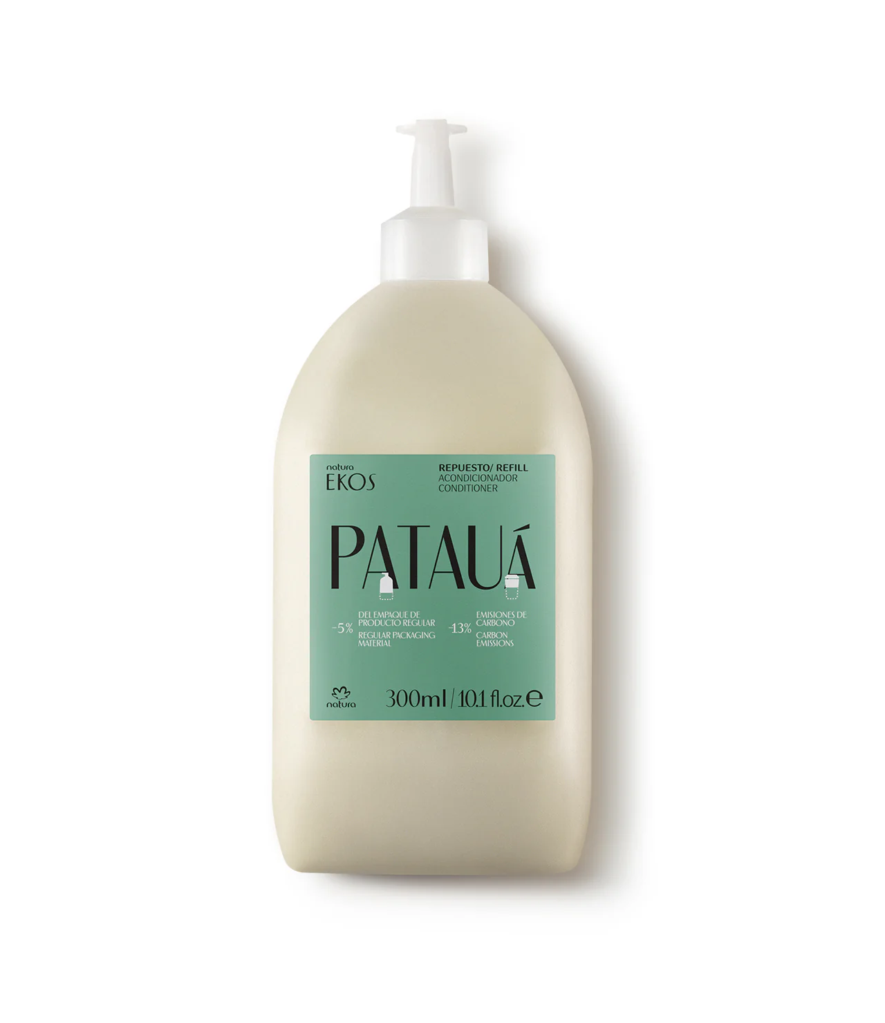 Ekos Patauá Hair Anti-Breakage Re-Strengthening Conditioner Refill - Image 5