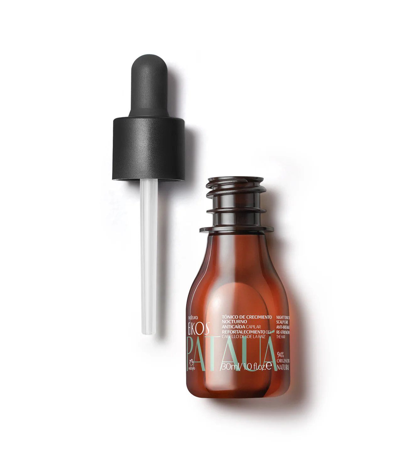 Ekos Patauá Hair Night Anti-Breakage Tonic - Image 7