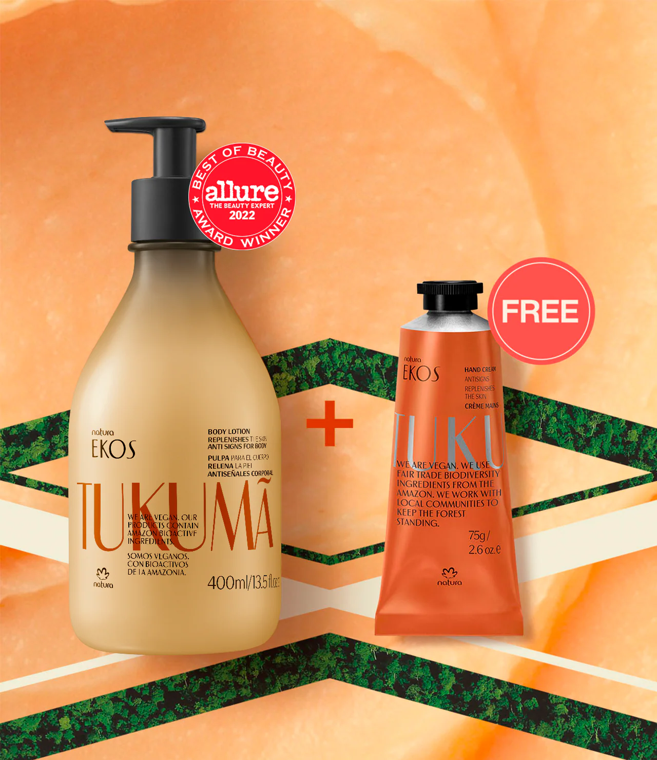 Replenishing Tukumã Special Offer + Free Shipping - Image 3