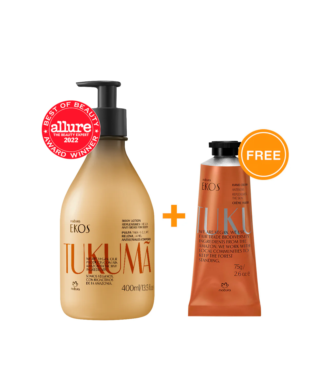 Replenishing Tukumã Special Offer + Free Shipping - Image 4