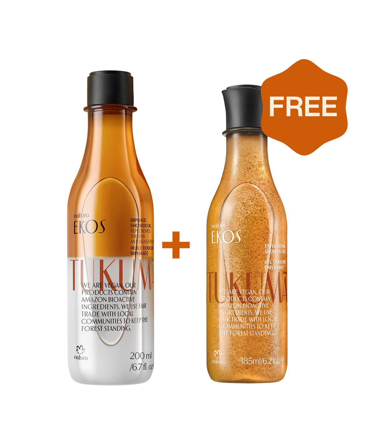 Ekos Tukumã Shower Spa Offer + Free Shipping - Image 4