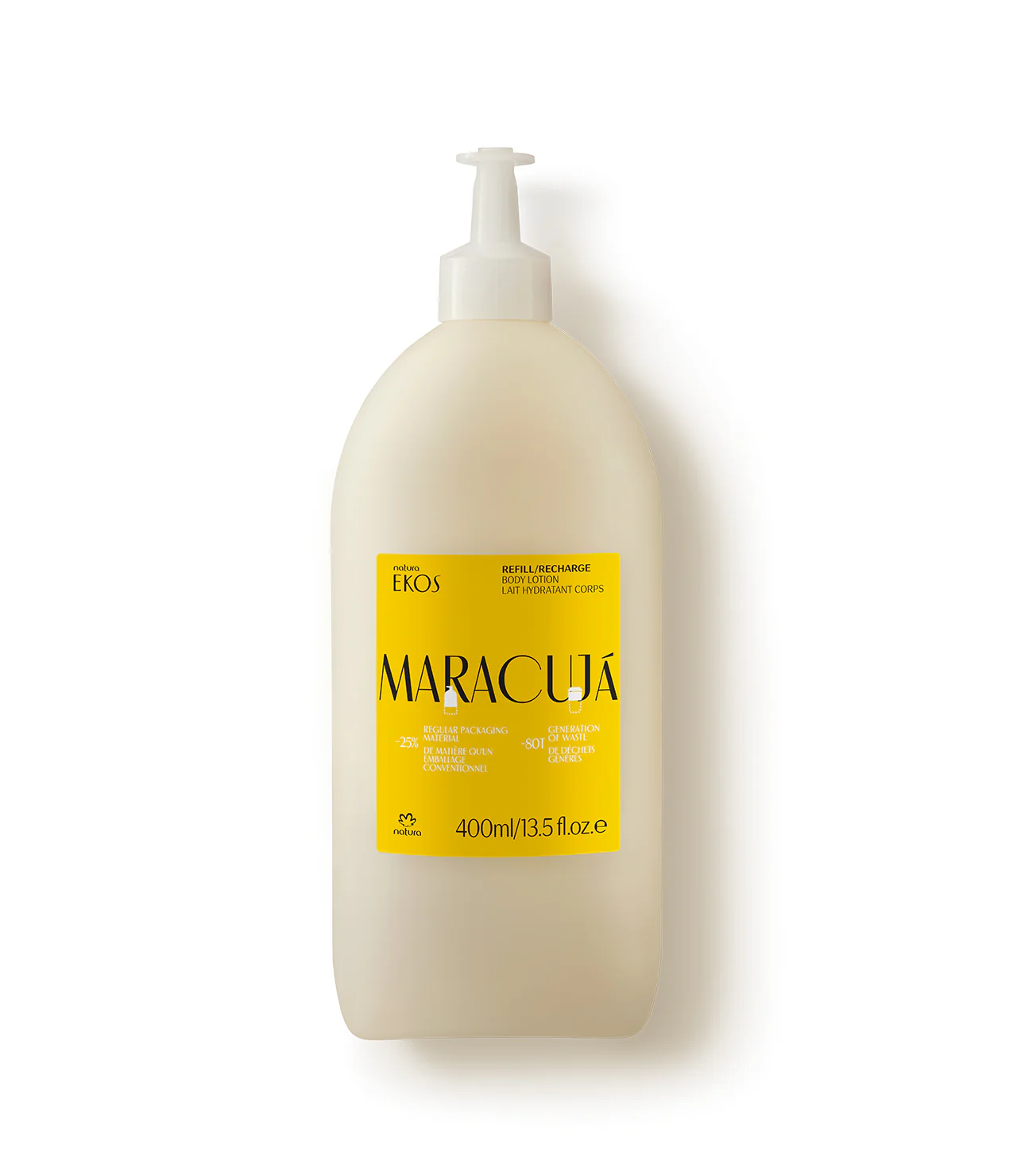 Ekos Maracujá Soothing Body Lotion Refill - Image 3