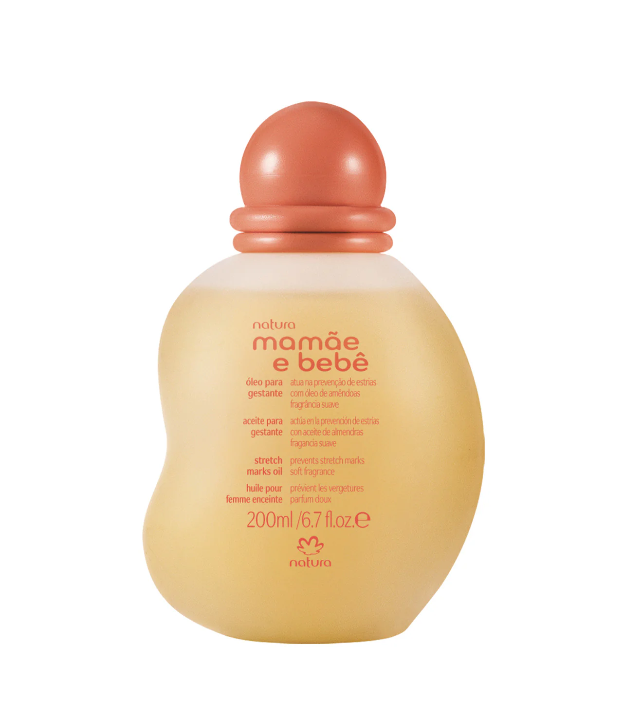 Mom Stretch Marks Oil - Mamãe e Bebê - Image 3